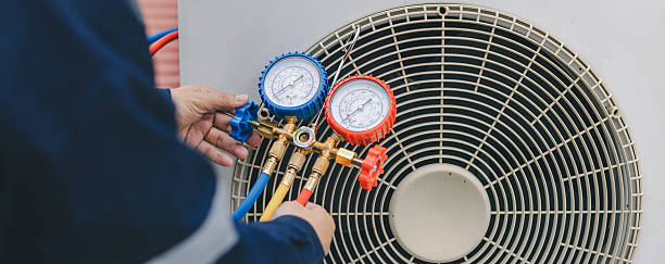 Licensed Ductwork Repair service in Forest, OH - JG Cool HVAC